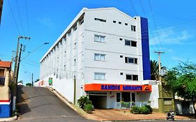 Hotel Sandis Mirante Santarem Exterior photo