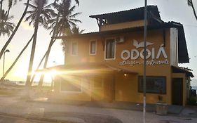 Odoia Maragogi Restaurante E Estalagem Hotel Exterior photo