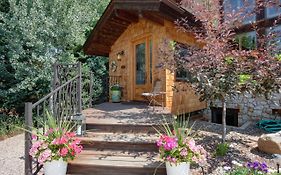 Chalet Val D'Isere Bed & Breakfast Steamboat Springs Exterior photo