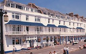 Royal York & Faulkner Hotel Sidmouth Exterior photo