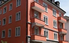 Guesthouse Dienerstrasse Zurich Exterior photo