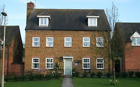 Hanwell House Bed & Breakfast Banbury Exterior photo