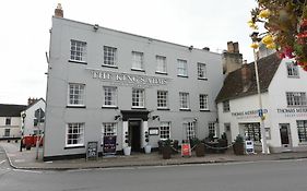 The Kings Arms Hotel Bicester Exterior photo