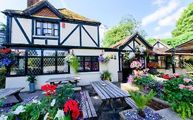 Ye Olde Red Lion Bed & Breakfast Newbury  Exterior photo