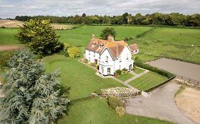 Lower Bryanston Farm Bed & Breakfast Blandford Forum Exterior photo