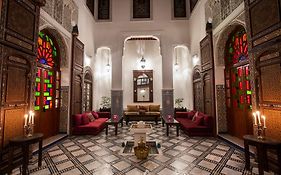 Riad Noujoum Medina Bed & Breakfast Fes Exterior photo