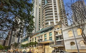 Quest River Park Central Aparthotel Brisbane Exterior photo