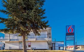 Motel 6-Fort St. John, Bc Exterior photo