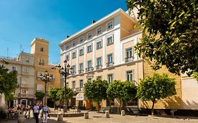 Hotel De Francia Y Paris Cadiz Exterior photo