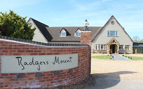 Badgers Mount Hotel Earl Shilton Exterior photo