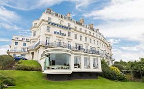 The Esplanade Hotel Scarborough Exterior photo