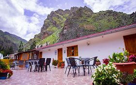 Intitambo Hotel Ollantaytambo Exterior photo