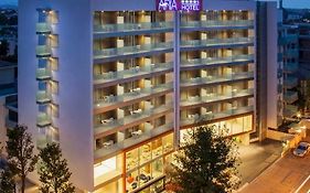 Hotel Aria Rimini Exterior photo