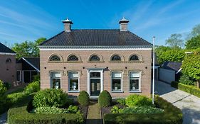 Elfstedenstate Friesland Apartment Easterein Exterior photo