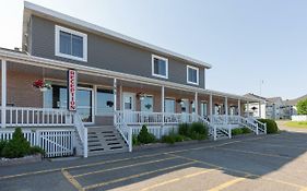 Motel Au Vieux Piloteux Riviere-du-Loup Exterior photo