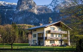 Landhaus Lilly Bed & Breakfast Obertraun Exterior photo