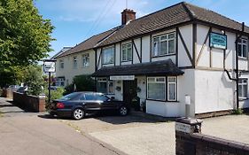 Aylesbray Lodge Cambridge  Exterior photo