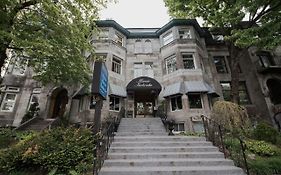 Manoir Sherbrooke Hotel Montreal Exterior photo