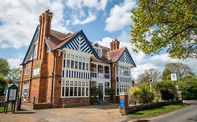 The Randolph Hotel Southwold Exterior photo