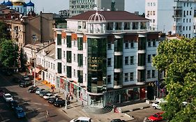 Alarus Luxe Hotel Odesa Exterior photo