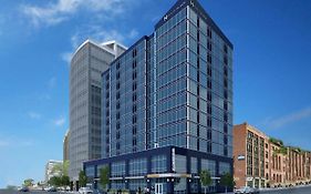 Hyatt Place Grand Rapids Downtown Exterior photo