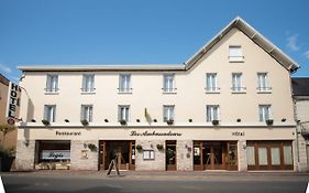 Les Ambassadeurs Logis Hotels Et Restaurant Souillac Exterior photo