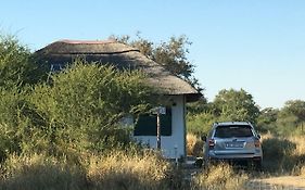 Rakops River Lodge Exterior photo