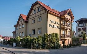 Villa Pascal Gdansk Exterior photo