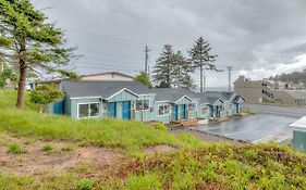 The Whale Inn Depoe Bay Exterior photo