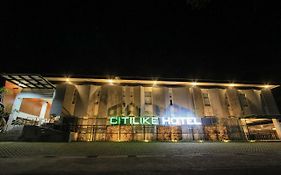 Citilike Hotel Lombok Mataram Exterior photo