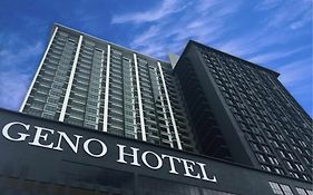 Geno Hotel Shah Alam Exterior photo