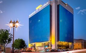 Grand Plaza Hotel - Gulf Riyadh Exterior photo