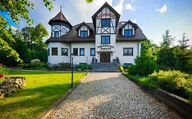 Rezydencja Zapiecek Hotel Swieradow-Zdroj Exterior photo