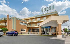 Rodeway Inn Denver Downtown Exterior photo