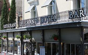 Le Grand Hotel Souillac Exterior photo