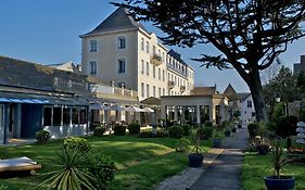 Grand Hotel De Courtoisville - Piscine & Spa, The Originals Relais Saint-Malo Exterior photo