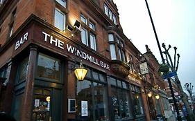 The Windmill Hotel London Exterior photo