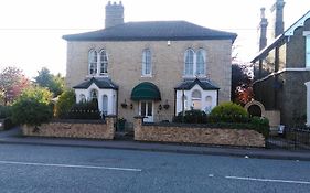 Charlotte House Hotel Peterborough Exterior photo