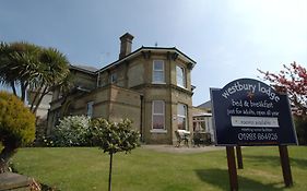 Westbury Lodge Shanklin Exterior photo