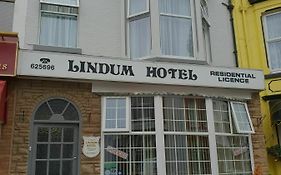 Lindum Hotel Blackpool Exterior photo