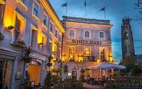 The White Hart Hotel, Boston, Lincolnshire Exterior photo