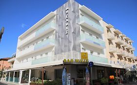 Hotel Cadiz Rimini Exterior photo