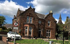 The Huntingdon Bed & Breakfast Dumfries Exterior photo