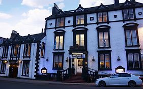 Buccleuch Arms Hotel Moffat Exterior photo