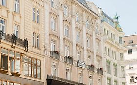 Boutique Hotel Nossek Vienna Exterior photo