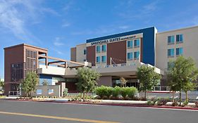 Springhill Suites By Marriott Huntington Beach Orange County Exterior photo