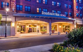 Residence Inn Portland Downtown Waterfront Exterior photo