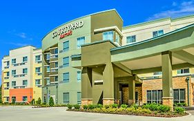 Courtyard By Marriott Lake Charles Exterior photo