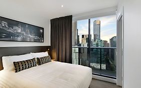 Experience Bella Hotel Apartments Melbourne Exterior photo