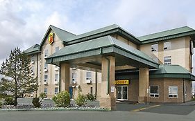 Super 8 By Wyndham Edmonton International Airport Hotel Leduc Exterior photo